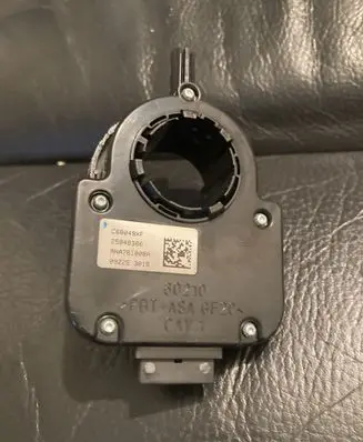 Opel Insignia A Steering angle sensor C68049XF
