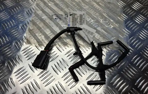 Fiat Ducato Glow plug wires 5801566936 68226966AA