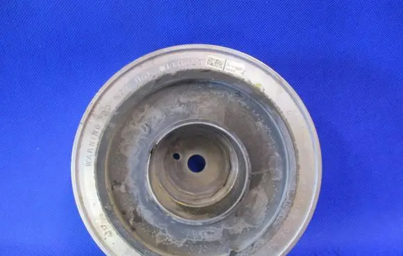 Audi A8 S8 D5 Crankshaft pulley 059105251DG 07051619