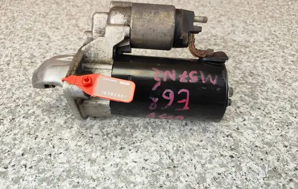 Starter motor