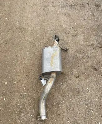 Muffler/silencer