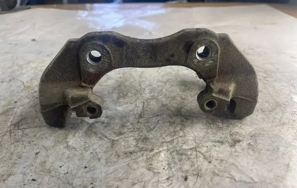 Ford Focus Front Brake Caliper Pad/Carrier 