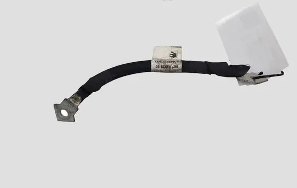 Peugeot 508 Negative earth cable (battery) 9670592980