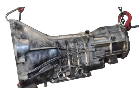 Mitsubishi L200 Manual 6 speed gearbox