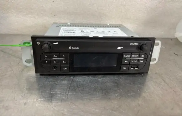 Renault Master III Radio/CD/DVD/GPS head unit