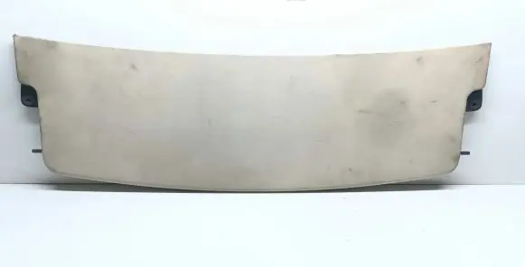 BMW 3 GT F34 Parcel shelf 7328242 51467328242