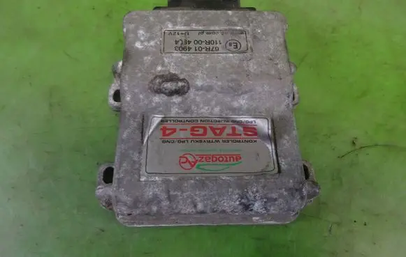 Chevrolet Lacetti LP gas control unit module 67R-014903