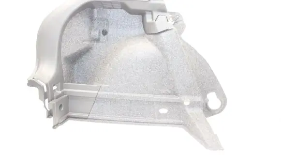 Volkswagen Polo VI Other trunk/boot trim element 2GS867427A