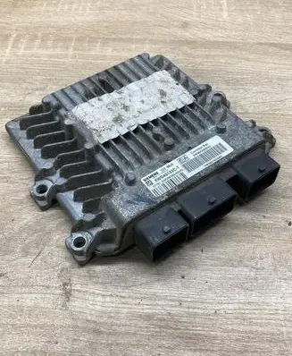 Peugeot 307 Engine control unit/module ECU 5WS40133CT
