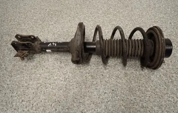 Suzuki Liana Front shock absorber with coil spring