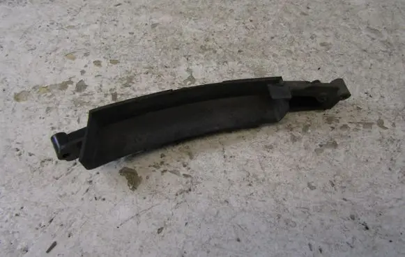 Audi Q2 - Front bumper mounting bracket 81A807410