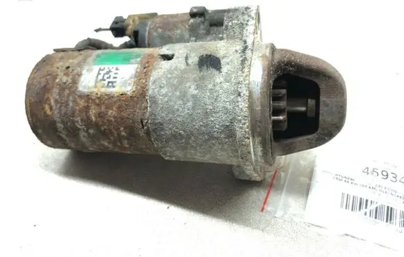 Hyundai i30 Starter motor 36100-2A670