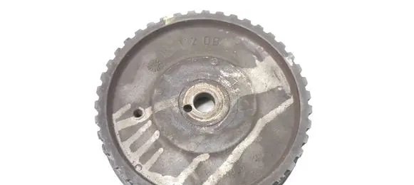 Camshaft pulley/ VANOS