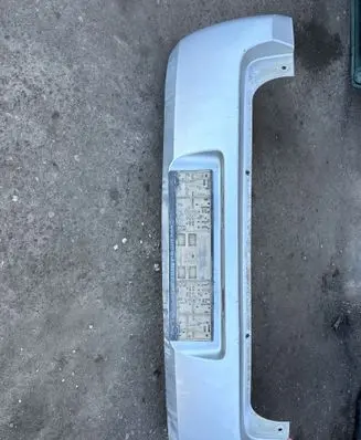 Opel Meriva A Rear bumper 