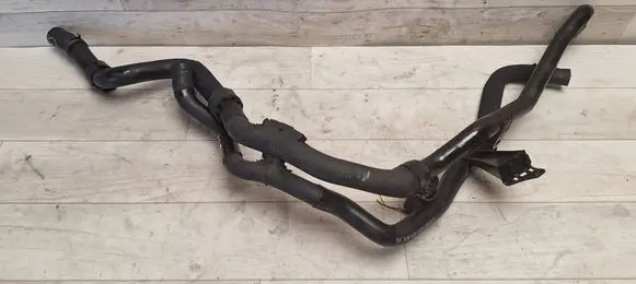 Volkswagen PASSAT B6 Engine coolant pipe/hose 3C0122101FS 3C0122101