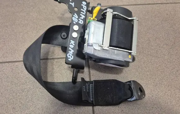 KIA Optima Rear seatbelt 89810D4700