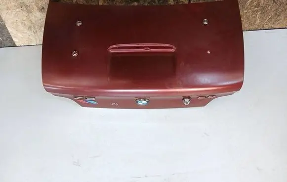 BMW Z3 E36 Tailgate/trunk/boot lid
