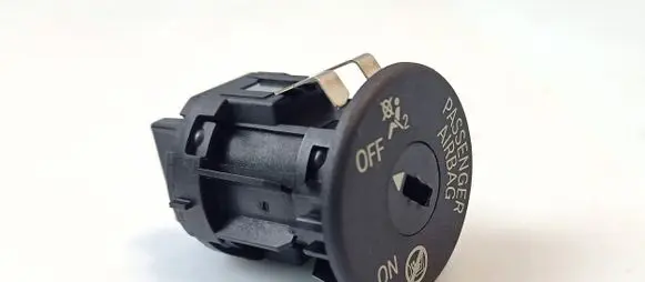 BMW 7 F01 F02 F03 F04 Passenger airbag on/off switch 9326501 61319326501 9196886