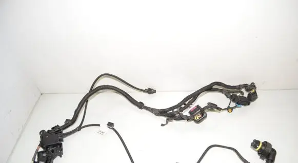 BMW 2 F22 F23 Engine installation wiring loom 8636069 12538636069