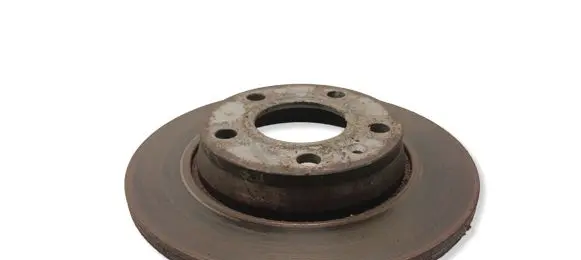 Audi A4 S4 B6 8E 8H Rear brake disc 