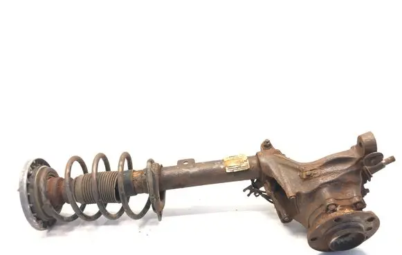 BMW X3 F25 Front shock absorber with coil spring 6796318 101707 F25V009BL