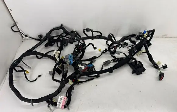 Ford Mustang VI Panel wiring HR3T14401 HR3T14401ED G281T
