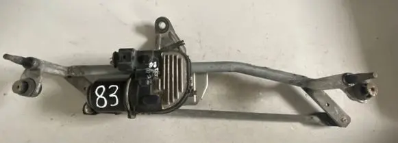 Volkswagen Golf VII Front wiper linkage and motor 5G1955023C 1301312300 3397021672