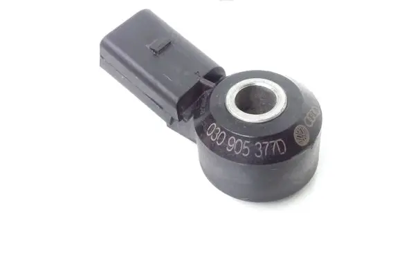 Detonation knock sensor