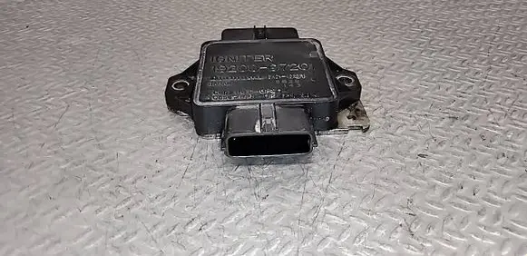 Daihatsu Cuore Ignition amplifier control unit 1920097201