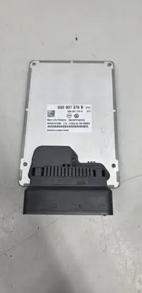 Volkswagen PASSAT B8 Suspension control unit/module 5Q0907376B 5Q0907376A 40981813300