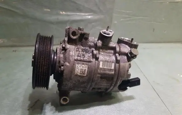 Audi A3 S3 8V Air conditioning (A/C) compressor (pump) 5Q0820803