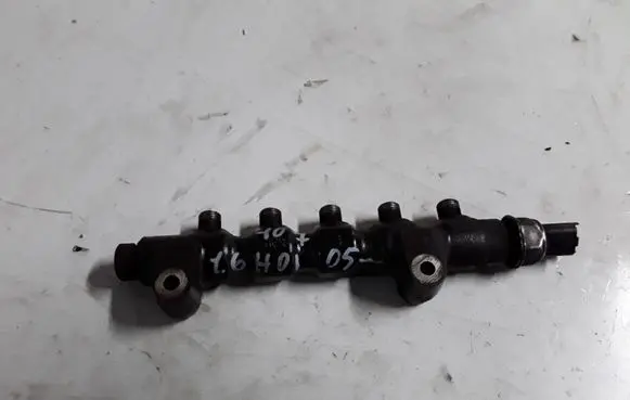 Peugeot 407 Fuel main line pipe 9654592680
