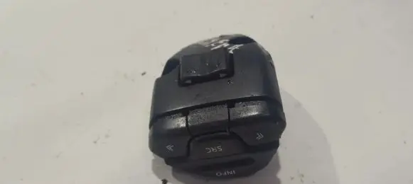 Nissan Almera N16 Multifunctional control switch/knob 25552 21y2ra