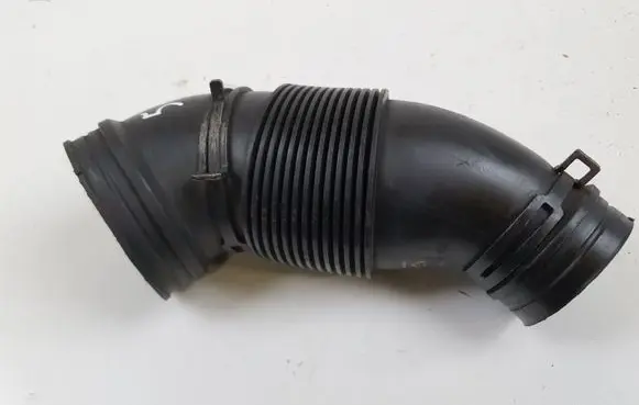 Volkswagen Phaeton Air intake hose/pipe 3D0129615S