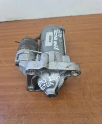 Renault Master II Starter motor G199183A 20131204