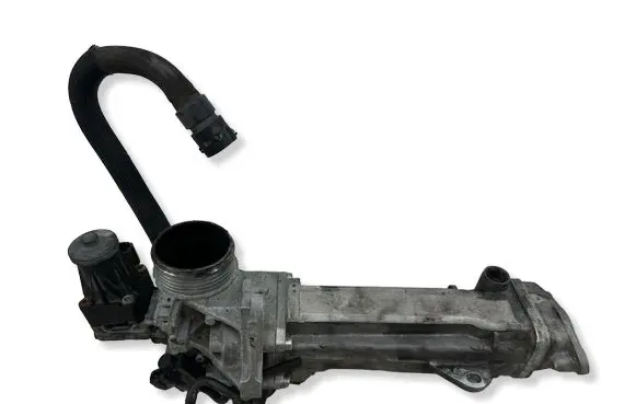 Volvo XC60 EGR valve cooler 31272702