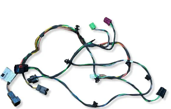 Mercedes-Benz Sprinter W907 W910 Front door wiring loom A9070005999