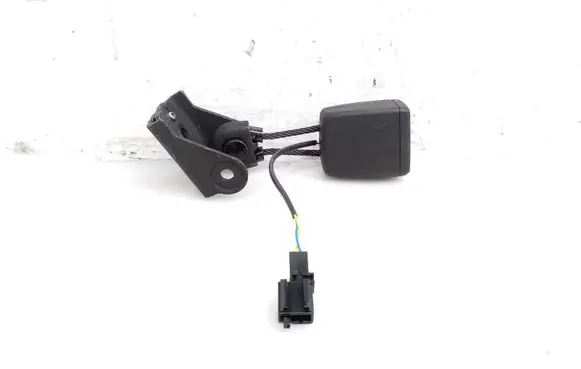 Volkswagen ID.3 Rear seatbelt buckle 10A857739A