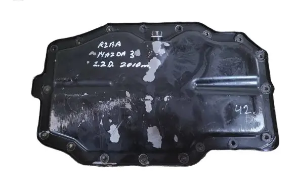 Oil sump