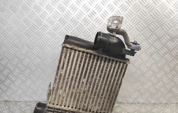 Peugeot 308 Intercooler radiator 9675627980