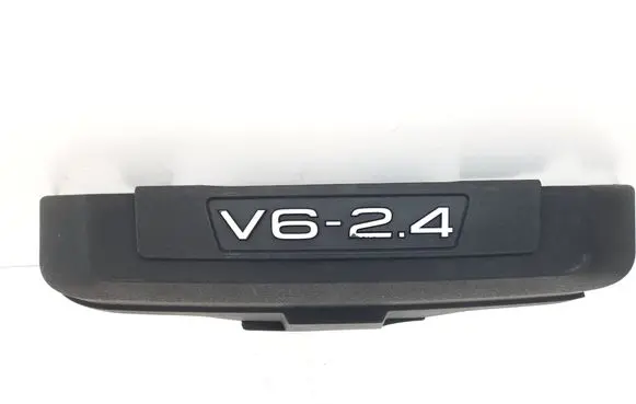 Audi A6 S6 C6 4F Engine cover (trim) 06E103925