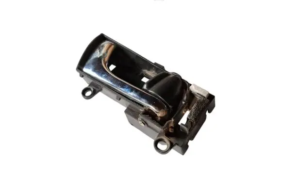 Rear door interior handle