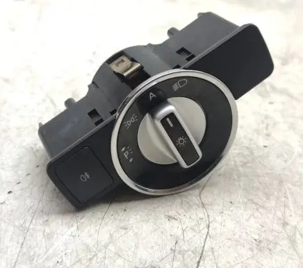 Mercedes-Benz E W212 Light switch