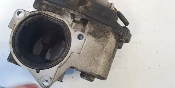 Audi A6 S6 C6 4F Throttle valve 03l131501g 12401456