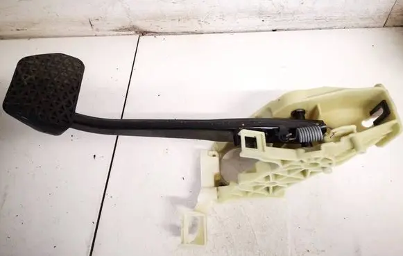 BMW 5 GT F07 Brake pedal 35116782666 35116782666-02