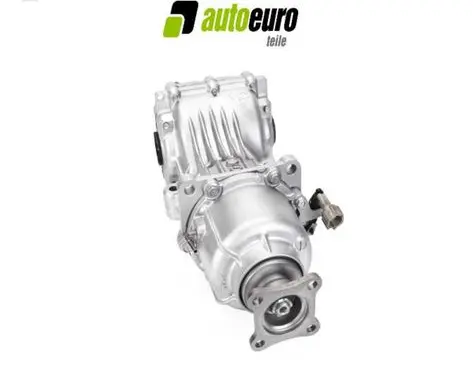 Renault Koleos I Rear differential 38310CA000 38300JD610