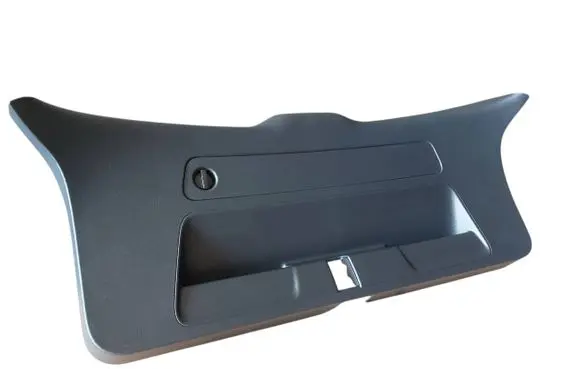 Audi Q2 - Tailgate/boot lid cover trim 81A867979K