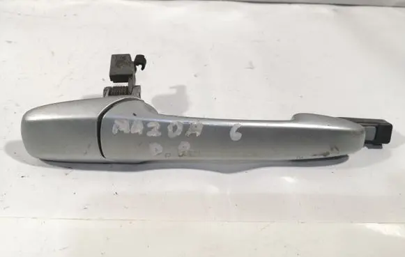 Mazda 6 Front door exterior handle