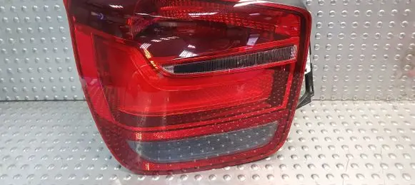 BMW 1 F20 F21 Rear/tail lights 7241541