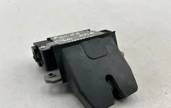 Ford Focus Tailgate/trunk/boot lock/catch/latch
